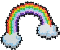 Juguetes Más Recomendados^Plus Plus Puzzle con Números Arcoiris