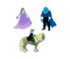 Best Puzzle Cuento La Bella y la Bestia Niños Juguetes Niños 5 Años|Juguetes Niños 8 Años