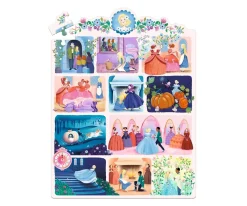 Best Puzzle Cuento la Cenicienta Niños Juguetes Niños 4 Años|Juguetes Niños 6 Años
