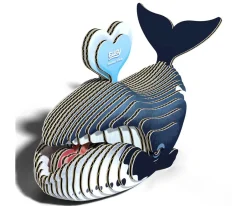 Best Puzzle 3D Eugy Ballena de Groenlandia Niños Puzzles Para Niños|Juguetes Niños 6 Años