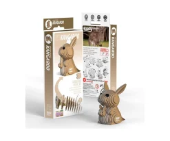 Best Puzzle 3D Eugy Canguro Niños Juguetes Niños 6 Años|Puzzles Para Niños