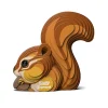 Sale Puzzle 3D Eugy Chipmunk Niños Juguetes Niños 6 Años|Puzzles Para Niños