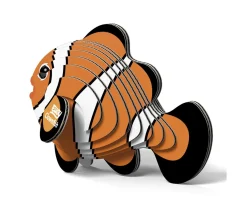 Best Puzzle 3D Eugy Clownfish Niños Puzzles Para Niños|Juguetes Niños 6 Años