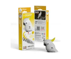 Hot Puzzle 3D Eugy Cockatoo Niños Juguetes Niños + 10 Años|Juguetes Niños 7 Años