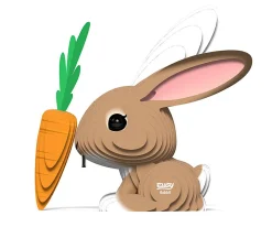 Sale Puzzle 3D Eugy Conejo Niños Juguetes Niños 6 Años|Juguetes Más Recomendados