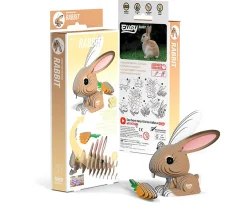 Sale Puzzle 3D Eugy Conejo Niños Juguetes Niños 6 Años|Juguetes Más Recomendados