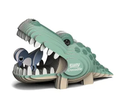 Best Puzzle 3D Eugy Crocodile Niños Juguetes Niños 6 Años|Puzzles Para Niños