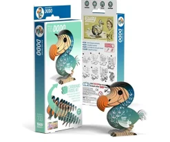 Juguetes Niños 6 Años^Dodoland Puzzle 3D Eugy Dodo