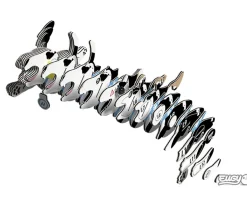 Clearance Puzzle 3D Eugy Dog Hope Niños Juguetes Niños 6 Años|Puzzles Para Niños