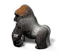 Puzzle 3D Eugy Gorila Niños Juguetes Niños 6 Años|Puzzles Para Niños