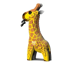 Juguetes Niños 6 Años^Dodoland Puzzle 3D Eugy Jirafa