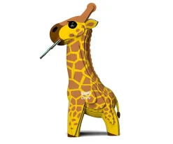 Juguetes Niños 6 Años^Dodoland Puzzle 3D Eugy Jirafa