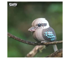 Best Puzzle 3D Eugy Kookaburra Niños Juguetes Niños 8 Años|Juguetes Niños 6 Años
