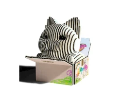 Sale Puzzle 3D Eugy Mi Gato Mocha Niños Juguetes Niños 7 Años|Juguetes Niños + 10 Años