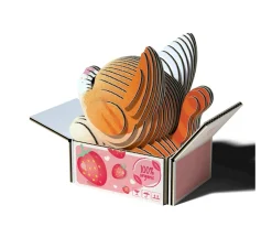 Outlet Puzzle 3D Eugy Mi Gato Pumpkin Niños Puzzles Para Niños|Juguetes Niños 6 Años