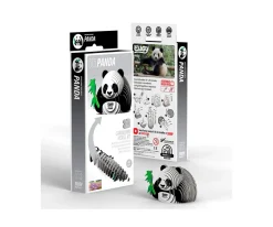 Juguetes Niños 6 Años^Dodoland Puzzle 3D Eugy Panda