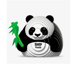 Juguetes Niños 6 Años^Dodoland Puzzle 3D Eugy Panda