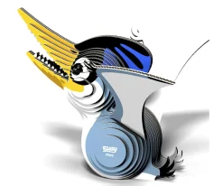 Online Puzzle 3D Eugy Ptero Niños Puzzles Para Niños|Juguetes Niños 6 Años