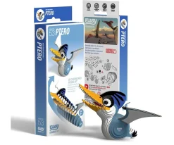 Online Puzzle 3D Eugy Ptero Niños Puzzles Para Niños|Juguetes Niños 6 Años