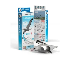 Clearance Puzzle 3D Eugy Royal Albatross Niños Puzzles Para Niños|Juguetes Niños 6 Años