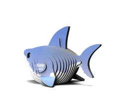 Juguetes Niños 6 Años^Dodoland Puzzle 3D Eugy Shark
