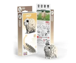 Juguetes Niños 6 Años^Dodoland Puzzle 3D Eugy Sheep