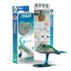 New Puzzle 3D Eugy Stingray Niños Juguetes Niños 6 Años|Puzzles Para Niños
