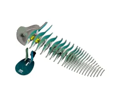 New Puzzle 3D Eugy Stingray Niños Juguetes Niños 6 Años|Puzzles Para Niños