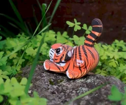 New Puzzle 3D Eugy Tigre Niños Juguetes Más Recomendados|Últimas Unidades