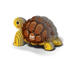 Best Puzzle 3D Eugy Tortuga Niños Puzzles Para Niños|Juguetes Niños 6 Años