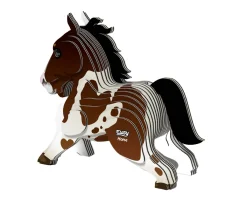 New Puzzle 3D Horse Niños Puzzles Para Niños|Juguetes Niños 7 Años