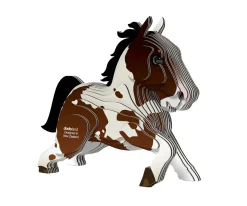 New Puzzle 3D Horse Niños Puzzles Para Niños|Juguetes Niños 7 Años