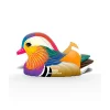 Online Puzzle 3D Mandarin Duck Niños Juguetes Niños 6 Años|Juguetes Niños + 10 Años