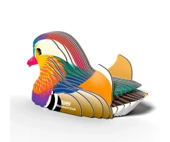 Online Puzzle 3D Mandarin Duck Niños Juguetes Niños 6 Años|Juguetes Niños + 10 Años
