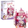 Puzzles Para Niños^CubicFun Puzzle 3D Princess Birthday Party