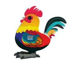 Best Puzzle 3D Rooster Niños Puzzles Para Niños|Juguetes Niños 6 Años