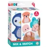 Online Puzzle de Baño Mix and Match Niños Juguetes De Baño|Puzzles Para Niños