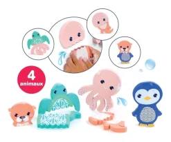 Online Puzzle de Baño Mix and Match Niños Juguetes De Baño|Puzzles Para Niños