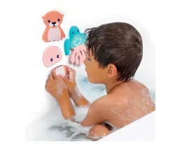 Online Puzzle de Baño Mix and Match Niños Juguetes De Baño|Puzzles Para Niños