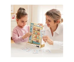 Juguetes Niños 5 Años^Topbright Puzzle de Lógica Parking Challenge