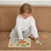 Outlet Puzzle de Madera Animales Niños Juguetes Para Niños De Un Año|Juguetes Para Niños De 18 Meses