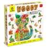 Discount Puzzle de Madera Mascotas Niños Juguetes Niños 8 Años|Juguetes Niños 7 Años