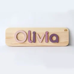 Online Puzzle de Madera Personalizado Tablas De Madera Personalizadas|Puzzles Para Niños