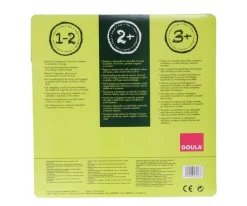 New Puzzle de Madera Siluetas Niños Juguetes Niños 3 Años|Puzzles Para Niños