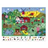 Best Puzzle de Observación La Granja Niños Juguetes Niños 3 Años|Juguetes Niños 5 Años