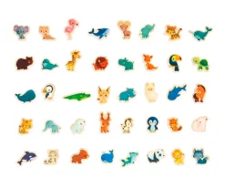 Online Puzzle del Mundo Magnético Minikids Niños Puzzles Para Niños|Juguetes Más Recomendados