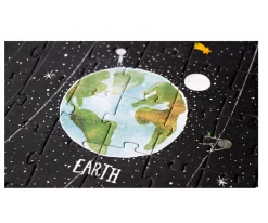 Puzzle Descubre los Planetas Niños Juguetes Niños 7 Años|Juguetes Niños 8 Años