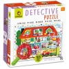 New Puzzle Detective En Mi Casa Niños Juguetes Niños 7 Años|Puzzles Para Niños