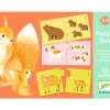 Sale Puzzle Dúo Baby Animals Niños Juguetes Para Niños De Un Año|Juguetes Para Niños De 18 Meses