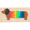 Outlet Puzzle Dog Niños Puzzles Para Niños|Juguetes Más Recomendados